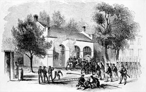 Harpers Ferry: The Assault