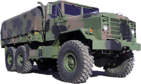 USMC 5-ton truck